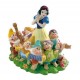 Salvadanaio di Biancaneve e i 7 nani (SNOW WHITE) - Bullyland 12248