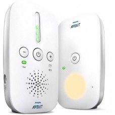  Baby Monitor Tecnologia DECT - Philips Avent SCD502/26 