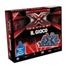 X Factor Gioco in Scatola - Editrice Giochi 01879