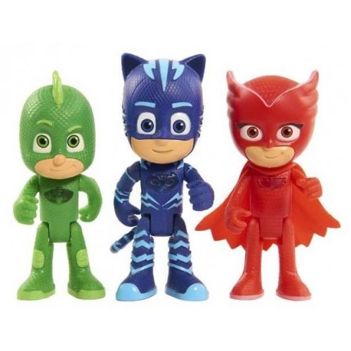 Pj Masks Personaggio Singolo Giochi Preziosi - Giochi e giocattoli