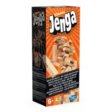 Jenga Classic - Hasbro Games