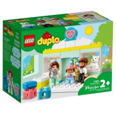 Visita dal Dottore - LEGO Duplo 10968