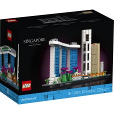 Singapore - LEGO Architecture 21057 