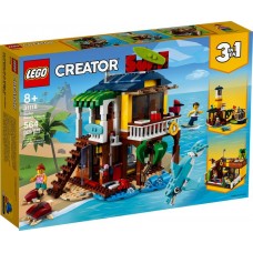 Surfer Beach House - LEGO Creator 31118