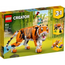 Tigre Maestosa - LEGO Creator 31129 