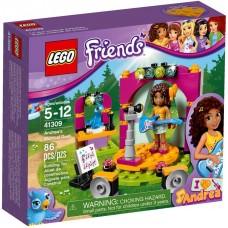 LEGO Friends 41309 - Il Duetto Musicale Di Andrea