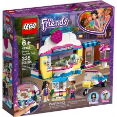 Il Cupcake Cafe' Di Olivia - LEGO Friends 41366