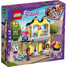 Il Negozio Fashion di Emma - LEGO Friends 41427