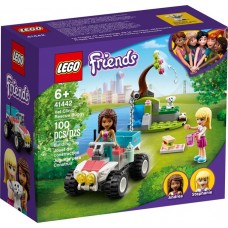 Il Buggy di Soccorso della Clinica Veterinaria - LEGO Friends 41442