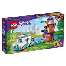 L'Ambulanza della Clinica Veterinaria - LEGO Friends 41445