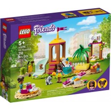 Il Parco Giochi dei Cuccioli - LEGO Friends 41698