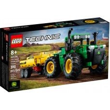 John Deere 9620 R 4 WD Tractor - LEGO Technic 42136