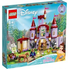 Il Castello di Belle e della Bestia - LEGO Disney 43196 