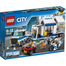 Centro di Comando Mobile - LEGO City 60139