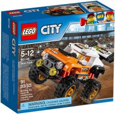 Veicolo Acrobatico - LEGO City 60146 