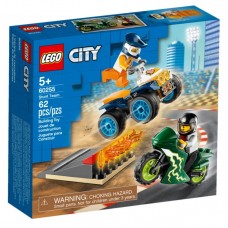 Team acrobatico - LEGO City 60255