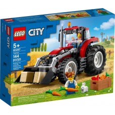 Trattore - LEGO City 60287