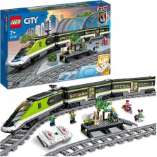 Treno Passeggeri Espresso - LEGO City 60337