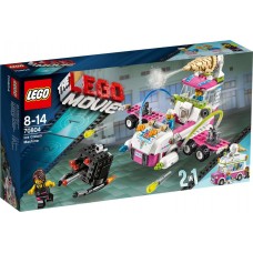 Il Furgone dei Gelati - LEGO  Movie 70804