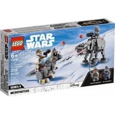 Microfighter At At Vs Tauntaun - LEGO Star Wars 75298 