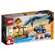 Inseguimento dello Pteranodonte - LEGO Jurassic World 76943