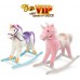 Unicorno Rosa Cavallino a Dondolo My Vip - ODS Dondolotti 36550