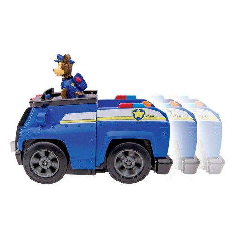 Paw Patrol Chase Veicolo DeLuxe Spin Master - Giochi e giocattoli